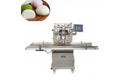 China P180 Automatic Mochi Ice Cream Maker/Mochi making machine supplier