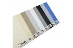 China Window Shade Curtain Motorized Blackout Roller Blinds Fabric For Windows supplier
