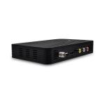 Timer PAL NTSC Dvb T2 Tv Receiver Digital Receiver Box