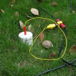 Polarization Survey Instrument Mineral Prospecting Equipment High Capacity IP System