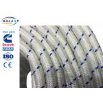 Winch Pilot Rope Optioal Nominal Diameter With Chemical Corrosion Resistance for sale
