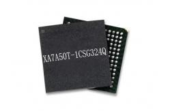 China Integrated Circuit Chip XA7A50T-1CSG324Q 324LFBGA Field Programmable Gate Array supplier