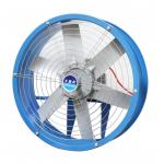 Aluminium High Temperature Fan 1450 RPM 380V For Ventilating for sale