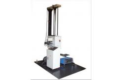 China Professional Lab Test Equipment Drop impact test machine testing packaging carton supplier