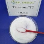 99% Industrial Grade Thiourea Crystal For Industrial Raw Materials for sale