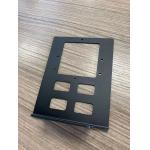 0.01MM Tolerance Stamping Q235 Steel Electrical Auto Sheet for sale