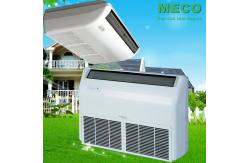 China Floor ceiling type chilled water fan coil unit-2.5RT supplier