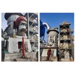 Slag Grinding Limestone Vertical Mill Roller In Cement Industry for sale
