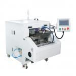 Automatic Granule Pouch Packing Mahine Multifunctional For Screw Button Plastic
