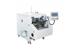 China Automatic Granule Pouch Packing Mahine Multifunctional For Screw Button Plastic supplier