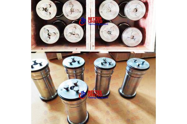 Aging Cell 304 Stainless Steel Drilling Fluids Testing Equipment