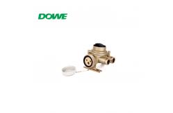 China 16ACZKH209-1 Marine Brass Socket With Switch Industrial Socket supplier