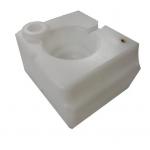 10L Capacity Rotomolding Plastic PE Stackable Clear Custom Rototational Moulds Tanks