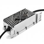 Overcurrent Protection 60V12A Lithium Ion Battery Charger For Electric Sweepers