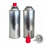 65 X 158 Mm Butane Gas Tank Available in Big Quantity 40HQ 84864