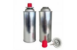 China 65 X 158 Mm Butane Gas Tank Available in Big Quantity 40HQ 84864 supplier