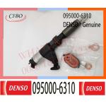 095000-6310 Neutral Diesel Engine Fuel Injector 095000-6310 095000-6311 RE530362 RE546784 RE531209 for sale
