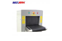 China High Resolution X Ray Security Scanner , X Ray Baggage Inspection System Automatically supplier