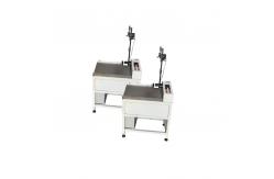China Nanbo 1/4'' Single Plastic Spiral Coil Forming Machine 110kg Weight supplier