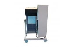 China IEC60068-2-32 Tumbling Barrel Tester Machine IEC Test Equipment Rotating Barrel Test supplier