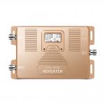 OEM ODM Dual Output Mobile Signal Boosters 2G 3G 4G Cellular Amplifier for sale