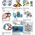 20 Rings USB Slip Rings Ethernet Rotary Joint Slip Ring High Frequency