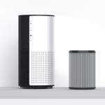 Homefish OEM Luchtreiniger Wholesale Air Purifier Smart Hepa Purificador De Aire UVC Purificateurd Wifi Air Purifier Tuya for sale