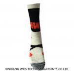 Customized Socks EN11612 Jacquard For Workers for sale