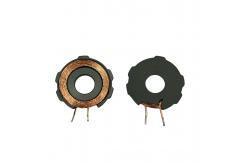 China Strong Magnetic 24MM-6.5uH Wireless Charging Transmitter Coil For Smart Watches supplier