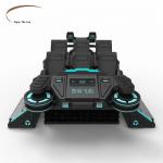 Amusement Park  6 Seats 9d Virtual Reality Cinema VR Roller Coaster Machine