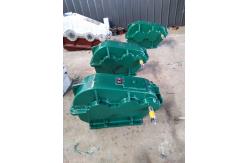 China Widely application 1200Rpm Helical Industrial Gearboxes And Gear Reducer supplier