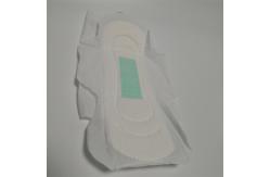 China Biodegradable Female Sanitary Napkin Organic Anion Sanitary Pads supplier