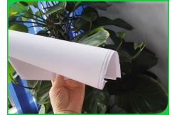 China Virgin Pulp White Offset Printing Paper For Magazine Printing 650 x 920mm supplier