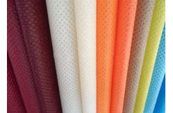 China Non Woven Polypropylene Fabric , Laminated /coated  Nonwoven Fabric supplier