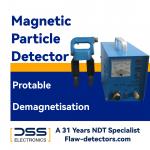NDT Magnetic Particle Flaw Detector Portable CDX-V for sale