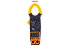 China 200M 20V 20K AAA 1.5x2 Clamp Digital Multimeter supplier