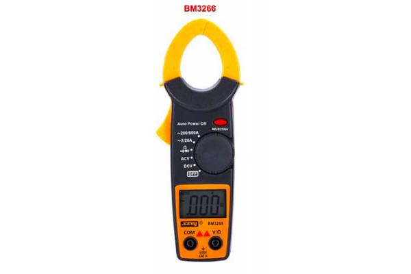 200M 20V 20K AAA 1.5x2 Clamp Digital Multimeter