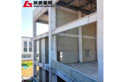 China Affordable Modular Prefabricated Steel Structure Building Warehouse supplier