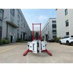 Paper Roll Semi Electric Stacker Good Durability Durable Materials User Friendly Operation for sale