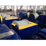 Automatic Painting Pipe Turning Rolls with steel wheel