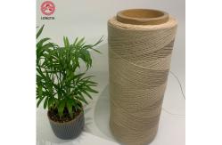 China 460tex 2 Strands PP Sausage Twine Twisted Bacon Loop Polypropylene Tying Meat Twine supplier