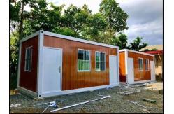 China Waterproof Fold Out Prefab Portable Collapsible House For Post War Site supplier