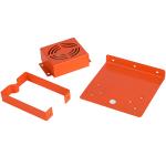 Sheet Metal Brass Car Part Powder Coated Stamping Polished Cases Parts for sale