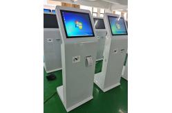 China DVI 32 300nits Capacitive Touch Digital Signage For Public Places supplier