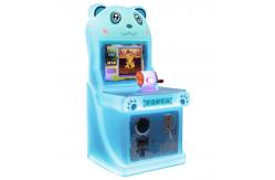 China Arcade Games Video Simulator Token Coin Push Operated Single player Fishing Game supplier