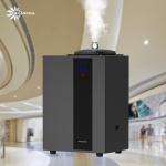 800ml HVAC Scent Diffuser Machine 1500m2 Office Scent Machine Aromatherapy