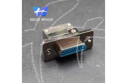 China J30J SERIES MICRO-D Rectangular Connectors, J30J-21TJSL-AQ8 supplier