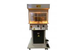 China Automatic Rotary Infrared Glue Activator Machine 220V Shoe Manufacturing Machines supplier