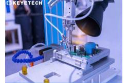 China High Accuracy Automatic Vision Inspection System with Remote Debugging Service supplier