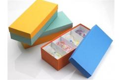 China Single Phase Rigid Box Wrapping Machine Edge Folding Length 1mm 100mm supplier